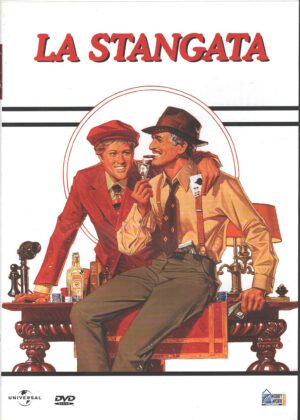 La Stangata - Versione da edicola - DVD in Italiano