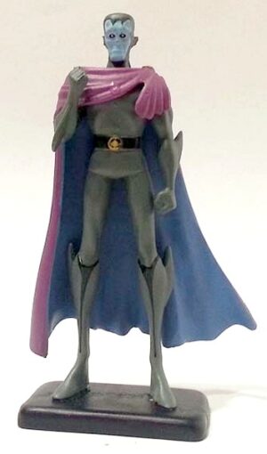 Comandante Gandal. Go Nagai Robot Collection. Action Figure. Editoriale