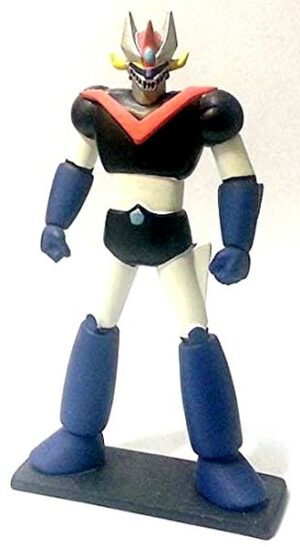 Great Mazinger - Il Grande Mazinga. Go Nagai Robot Collection. Action Figure. Editoriale
