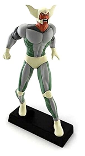 Hiroshi Shiba. Go Nagai Robot Collection. Action Figure. Editoriale