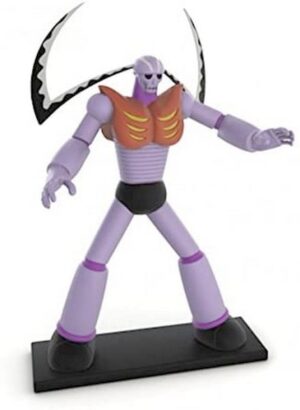 Garada K7. Go Nagai Robot Collection. Action Figure. Editoriale