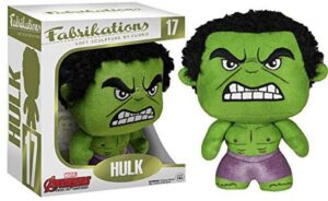Funko Fabrikations n. 17: Hulk. Marvel Avengers AOU Action Figure Soft Sculpture by Funko