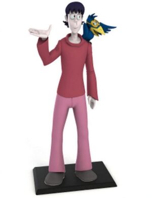 Nuke. Go Nagai Robot Collection. Action Figure. Editoriale