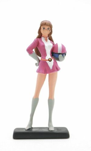 Sayaka Yumi. Go Nagai Robot Collection. Action Figure. Editoriale
