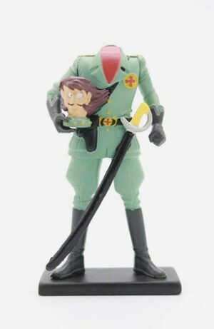 Conte BLOCKEN. Go Nagai Robot Collection. Action Figure. Editoriale