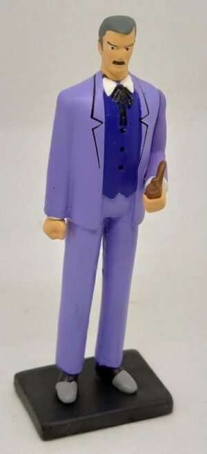 Professor Procton. Go Nagai Robot Collection. Action Figure. Editoriale