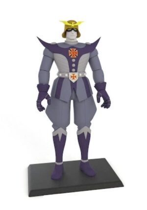Harkenshumit X9. Go Nagai Robot Collection. Action Figure. Editoriale