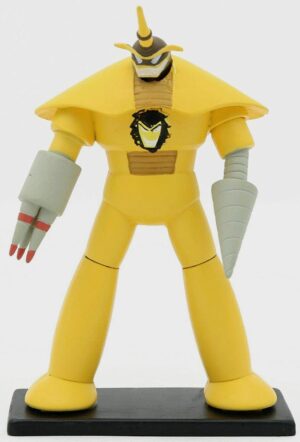 DOKAIDER. Go Nagai Robot Collection. Action Figure. Editoriale