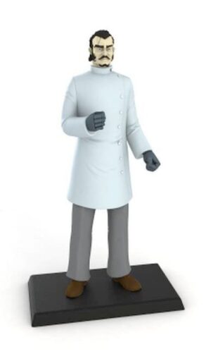 Dottor Kenzo Kabuto. Go Nagai Robot Collection. Action Figure. Editoriale