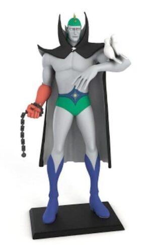 Comandante Haruk. Go Nagai Robot Collection. Action Figure. Editoriale