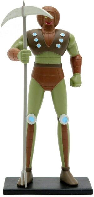 Gorel - Go Nagai Robot Collection Figure cm 13 - Versione da edicola