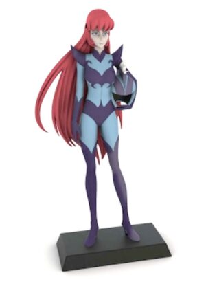 Rubina. Go Nagai Robot Collection. Action Figure. Editoriale