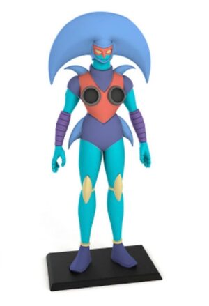 Jiru Jiru. Go Nagai Robot Collection. Action Figure. Editoriale