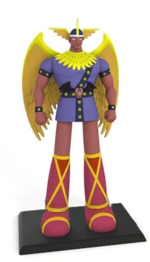 Kerubinus. Go Nagai Robot Collection. Action Figure. Editoriale