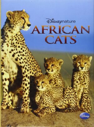 African cats. Disney naturedi Orpinas, J. L. ed. Disney Libri