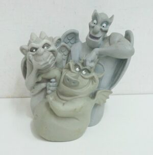 Salvadanaio Disney: Gargoyles - Il Gobbo di Notre Dame