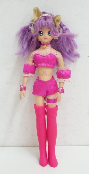 Tokyo Mew Mew Pam Fujiwara: Zakuro Fujiwara. Bambola Doll. Giochi Preziosi