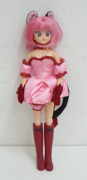 Tokyo Mew Mew Strawberry Momomiya: Ichigo Momomiya. Bambola Doll. Giochi Preziosi