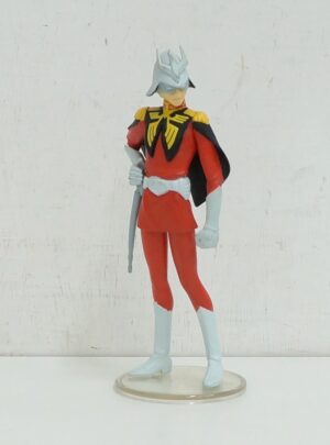 Gundam: Char. 2001 Bandai. Sotsu Agency Sunrise