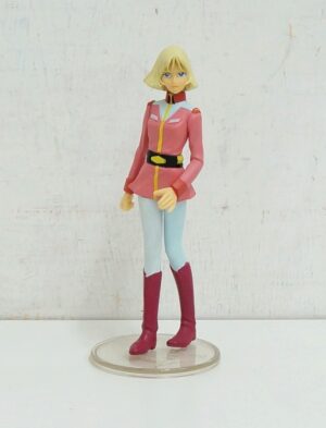 Gundam: Sayla Mass. 2001 Bandai. Sotsu Agency Sunrise