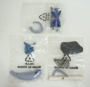 Hellboy Mini Figure. Gentle Giant. Come da foto