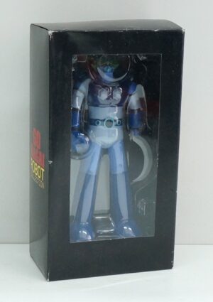 Brutas M3. Go Nagai Robot Collection. Action Figure. Editoriale