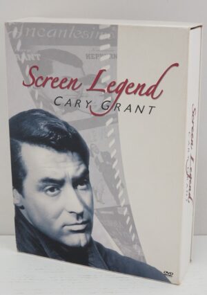 Cary Grant Screen Legend Collection (5 DVD) in Italiano