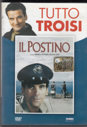 Il postino - DVD Tutto Massimo Troisi - Versione da edicola - DVD in Italiano