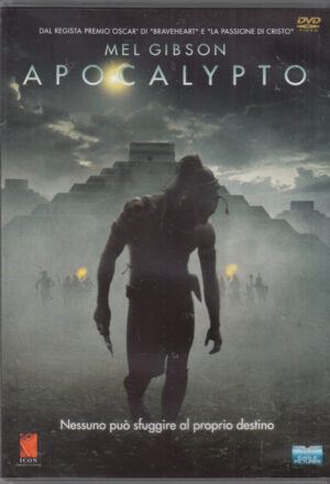 Apocalypto (Mel Gibson) - DVD in Italiano