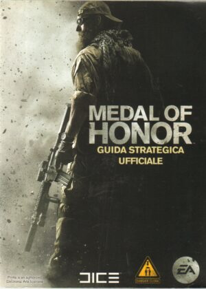 Medal Of Honor. Guida Strategica Ufficiale di Knight, Michael M. ed. MPlayer