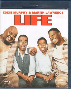 Life BLU-RAY in Italiano Eddie Murphy