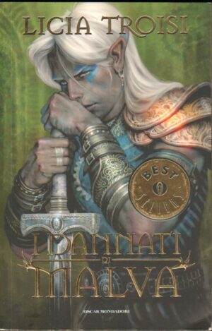 I dannati di Malva di Troisi, Licia ed. Mondadori