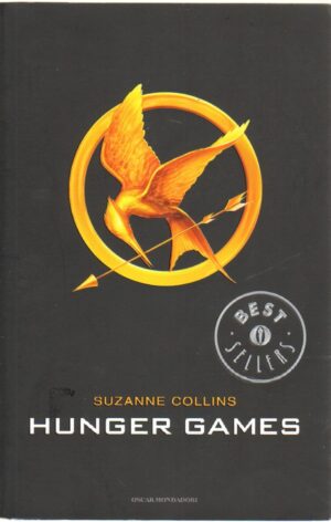 Hunger games di Collins, Suzanne ed. Mondadori