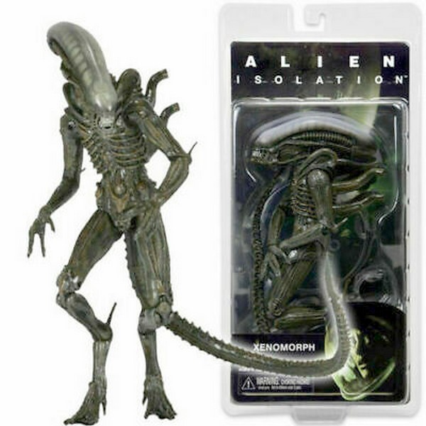 NECA-Isolation-Warrior-Alien-Xenomorph-7-Action-Figure