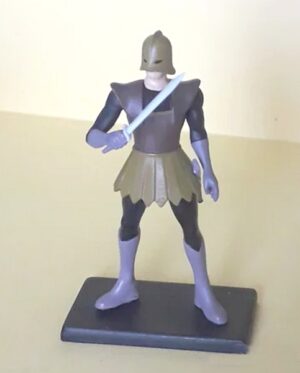 Maschere di Ferro - Go Nagai Robot Collection Figure cm 8 - Versione da edicola