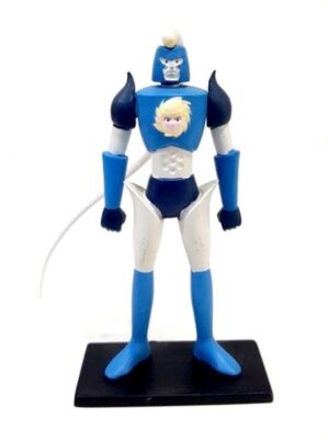 Donau Alfa-1 - Go Nagai Robot Collection Figure cm 10 - Versione da edicola