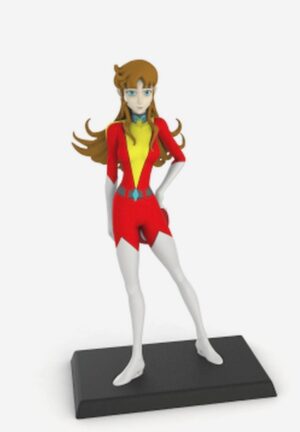 Maria Fleed. Go Nagai Robot Collection. Action Figure. Editoriale