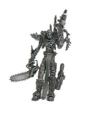 (NA) Zombie Spawn series 1. Colore Argento. Action Figure 7 cm. McFarlane