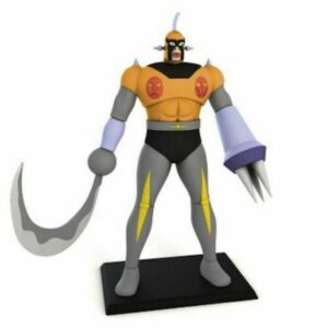 Alectus. Go Nagai Robot Collection. Action Figure. Editoriale