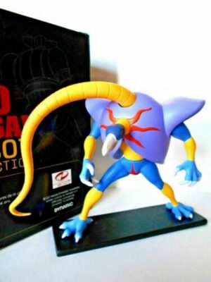 Bani Bani. Go Nagai Robot Collection. Action Figure. Editoriale