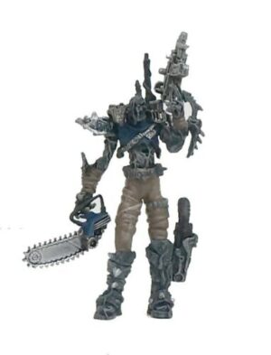 (NA) Zombie Spawn series 1. Colore Marrone. Action Figure 7 cm. McFarlane