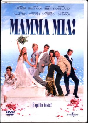 Mamma mia! DVD in Italiano