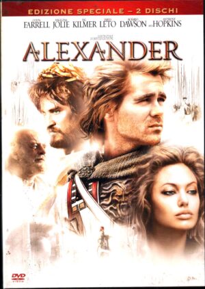 Alexander - Edizione Speciale (2 DVD) DVD in Italiano