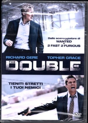 The Double DVD in Italiano Richard Gere