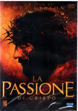 La Passione di Cristo (Mel Gibson) DVD in Italiano