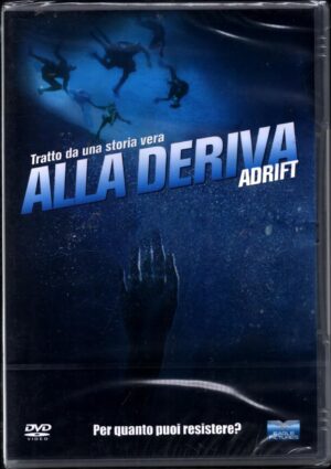 Alla deriva - Adrift DVD in Italiano