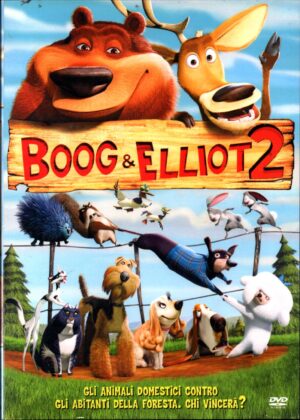Boog & Elliot 2. DVD in Italiano ed.