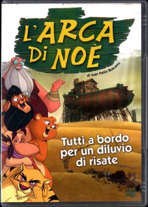 L'arca di noe' DVD in Italiano