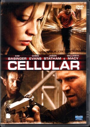 Cellular DVD in Italiano Jason Statham