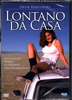 Lontano da casa DVD in Italiano Drew Barrymore